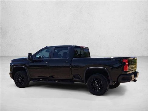 Certified 2025 Chevrolet Silverado 2500 LT w/ Trail Boss Package AWD/4WD image 5