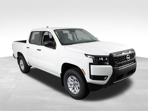 New 2026 Nissan Frontier S w/ S Utility Package image 6