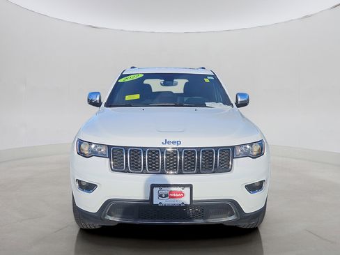 Used 2022 Jeep Grand Cherokee Limited image 31