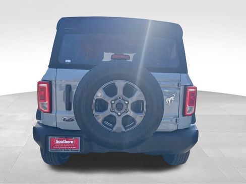 Used 2022 Ford Bronco Big Bend image 13