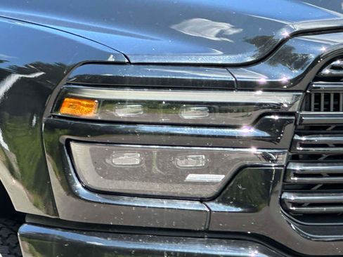 Used 2025 RAM 2500 Laramie w/ Night Edition AWD/4WD image 8