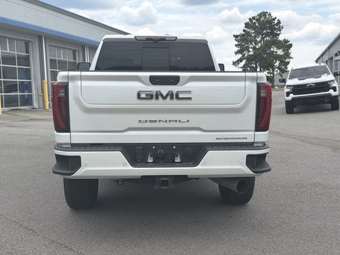Used 2024 GMC Sierra 2500 Denali Ultimate AWD/4WD image 20