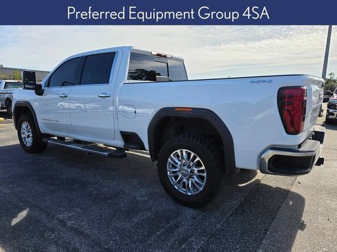 Used 2024 GMC Sierra 2500 SLT w/ Texas SLT Premium Package AWD/4WD image 2