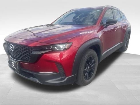 Used 2024 MAZDA CX-50 AWD 2.5 S w/ Cargo Package image 8