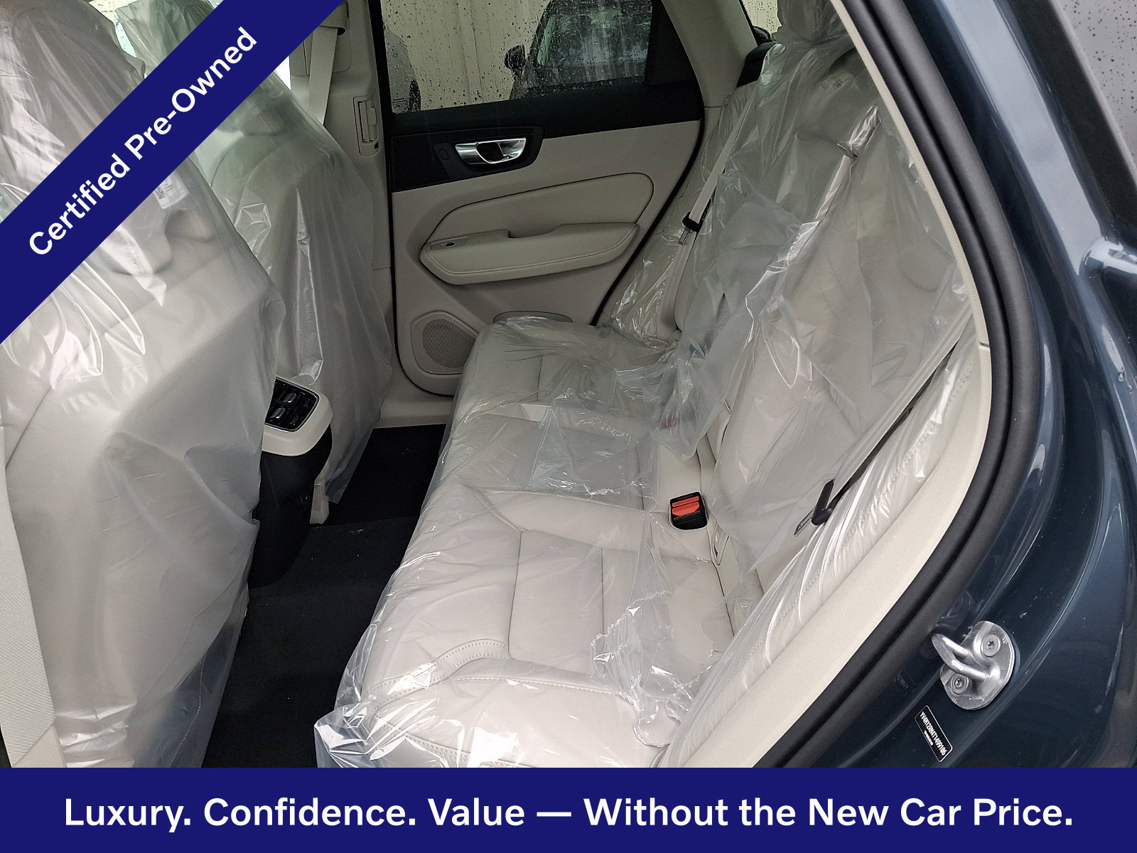Used 2026 Volvo XC60 B5 Ultra w/ Protection Package Premier AWD/4WD image 7