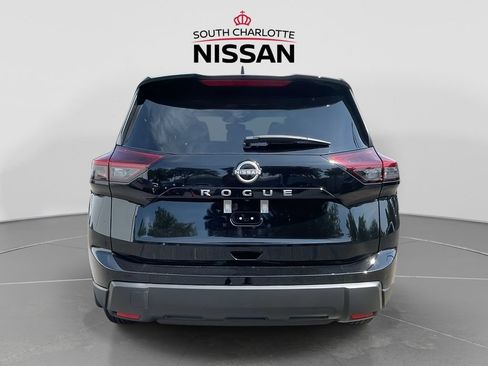 New 2026 Nissan Rogue S FWD image 5