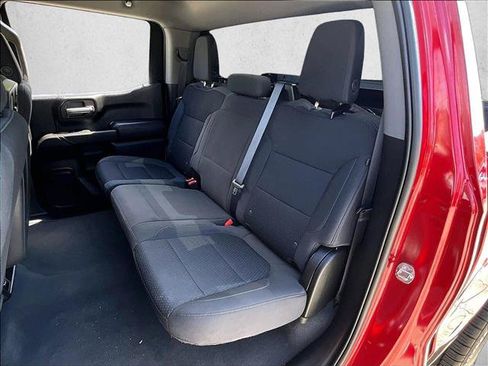 Used 2021 Chevrolet Silverado 1500 Custom RWD image 27