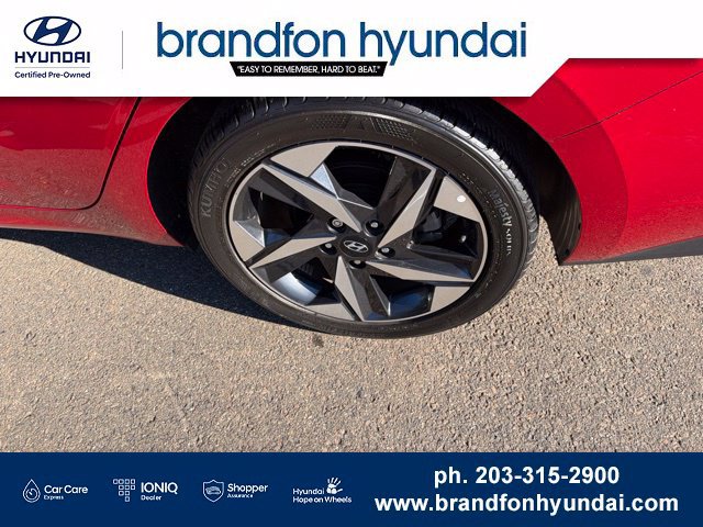 Used 2023 Hyundai Elantra SEL w/ Convenience Package FWD image 30