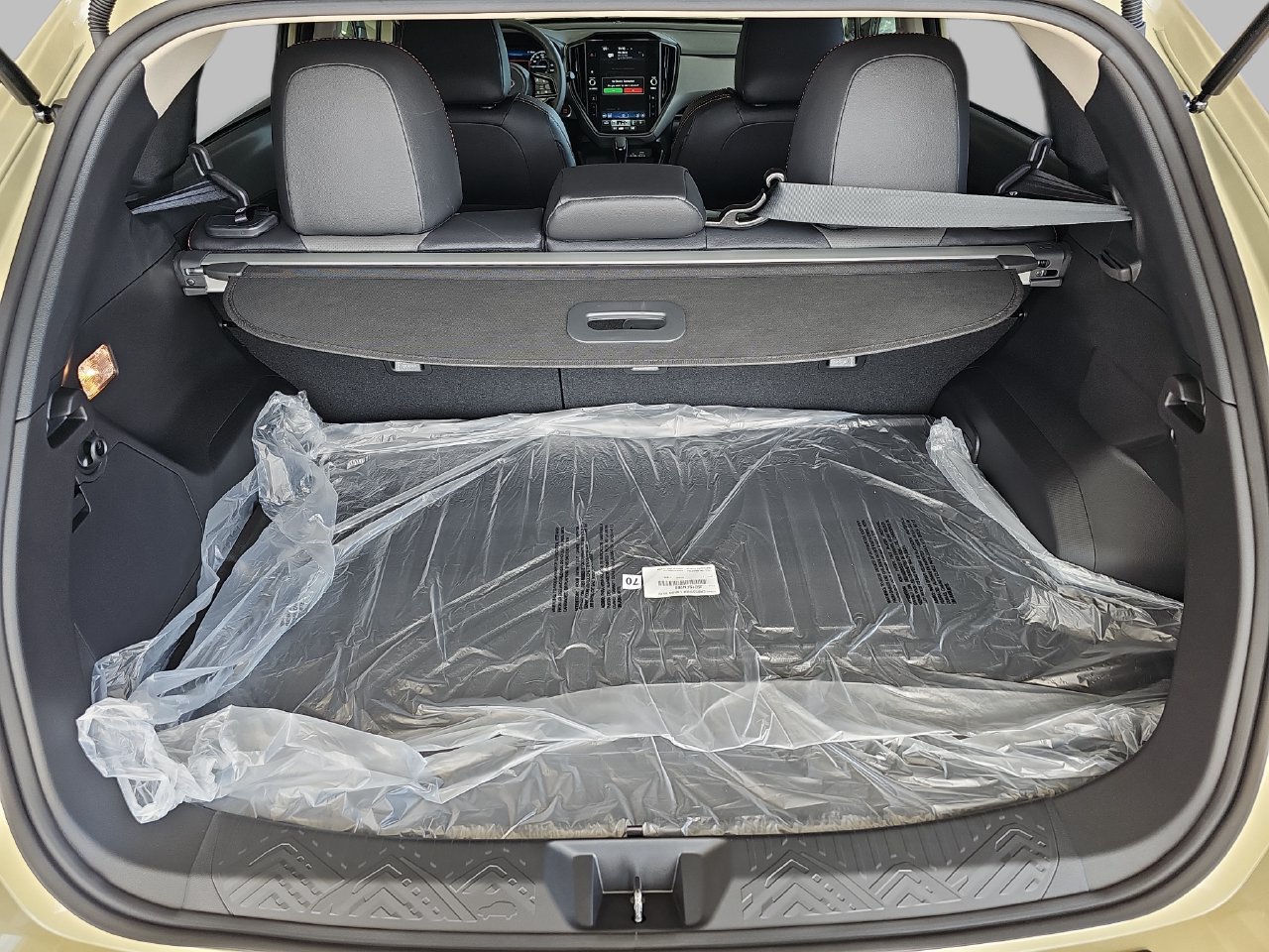 New 2026 Subaru Crosstrek 2.5i Limited AWD/4WD image 12