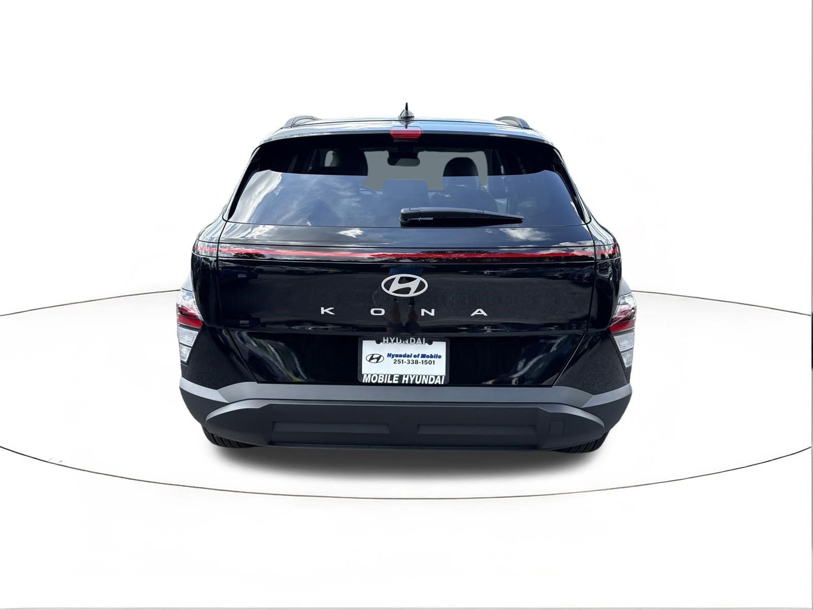 New 2027 Hyundai Kona SEL Sport FWD image 4