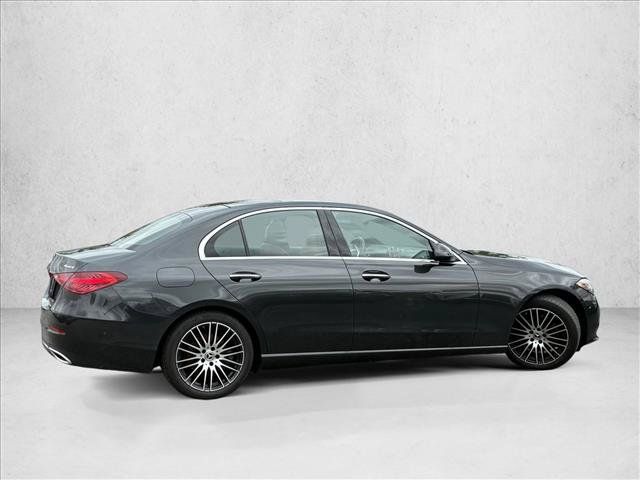 Certified 2023 Mercedes-Benz C 300 4MATIC Sedan image 4