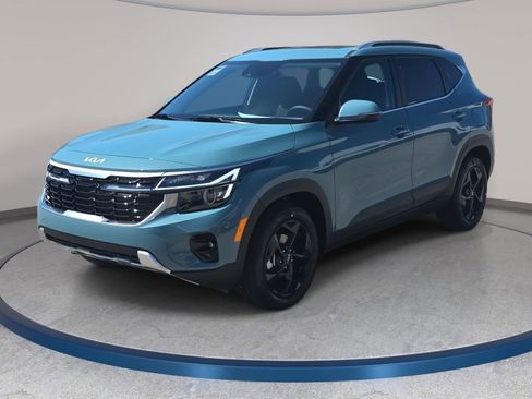 New 2026 Kia Seltos EX w/ EX Sunroof Package FWD image 1