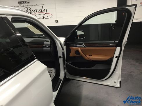 Used 2017 BMW X3 xDrive28i image 39
