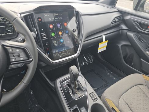 New 2026 Subaru Crosstrek 2.5i Sport AWD/4WD image 23