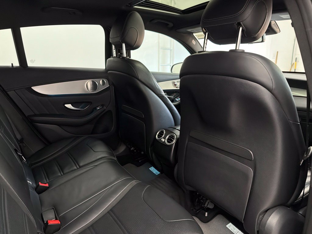 Certified 2019 Mercedes-Benz GLC 63 AMG 4MATIC Coupe image 27