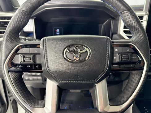 Used 2024 Toyota Tundra Platinum image 16
