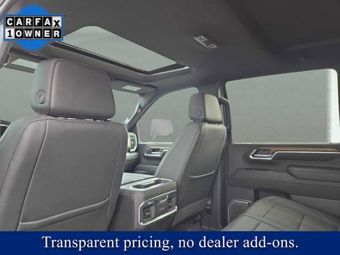 Used 2024 Chevrolet Silverado 2500 High Country w/ High Country Premium Package image 14