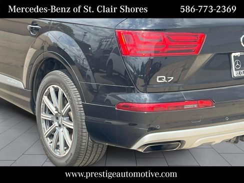 Used 2019 Audi Q7 2.0T Premium Plus w/ Premium Plus Package AWD/4WD image 4
