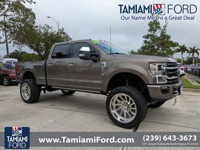 Certified 2022 Ford F250 King Ranch w/ King Ranch Ultimate Package