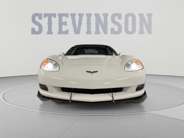 Used 2006 Chevrolet Corvette Coupe w/ Preferred Equipment Group RWD image 8