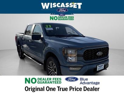 Certified 2023 Ford F150 XL w/ STX Appearance Package