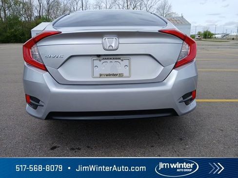 Used 2018 Honda Civic LX image 9