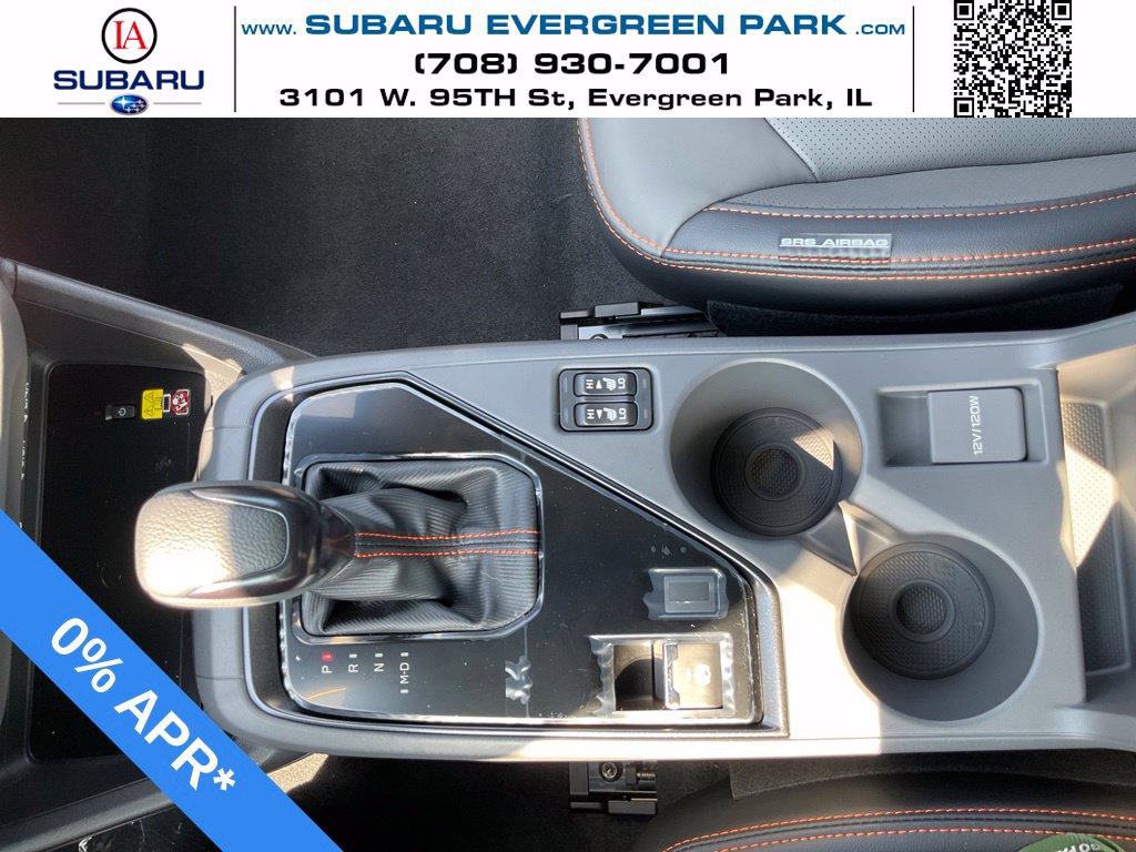 New 2026 Subaru Crosstrek 2.5i Limited AWD/4WD image 21