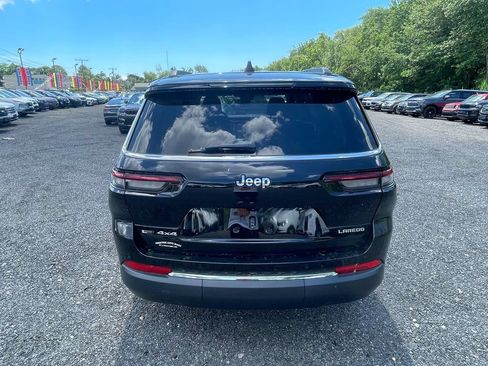 Used 2023 Jeep Grand Cherokee L Laredo AWD/4WD image 6