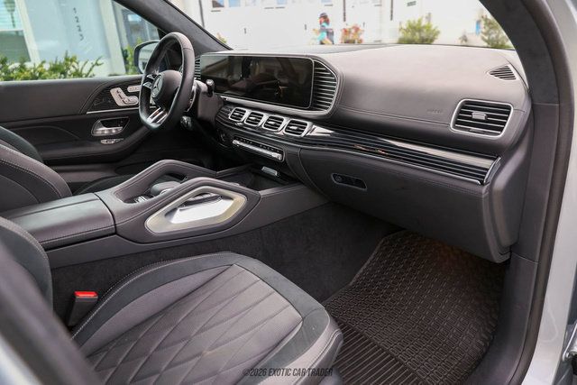 Used 2026 Mercedes-Benz GLS 63 AMG 4MATIC image 49