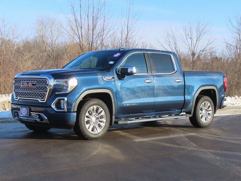 Used 2019 GMC Sierra 1500 Denali image 29