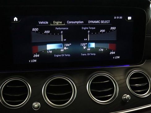 Used 2021 Mercedes-Benz E 53 AMG 4MATIC Sedan image 9