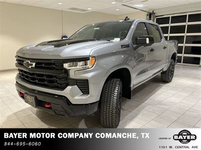 New 2026 Chevrolet Silverado 1500 LT Trail Boss w/ LT Trail Boss Premium Package