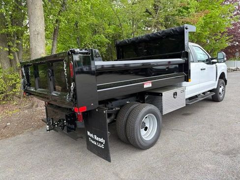 New 2026 Ford F350 XL w/ XL Chrome Package AWD/4WD image 3
