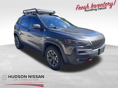 Used 2020 Jeep Cherokee Trailhawk w/ Cold Weather Group