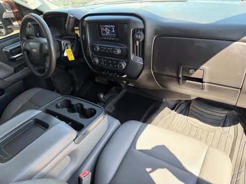 Used 2015 Chevrolet Silverado 2500 W/T w/ WT Convenience Package AWD/4WD image 13