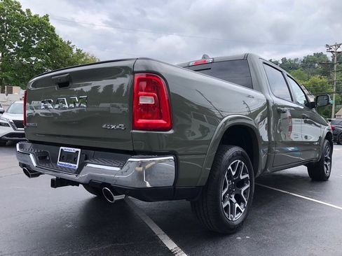 Used 2026 RAM 1500 Laramie AWD/4WD image 6