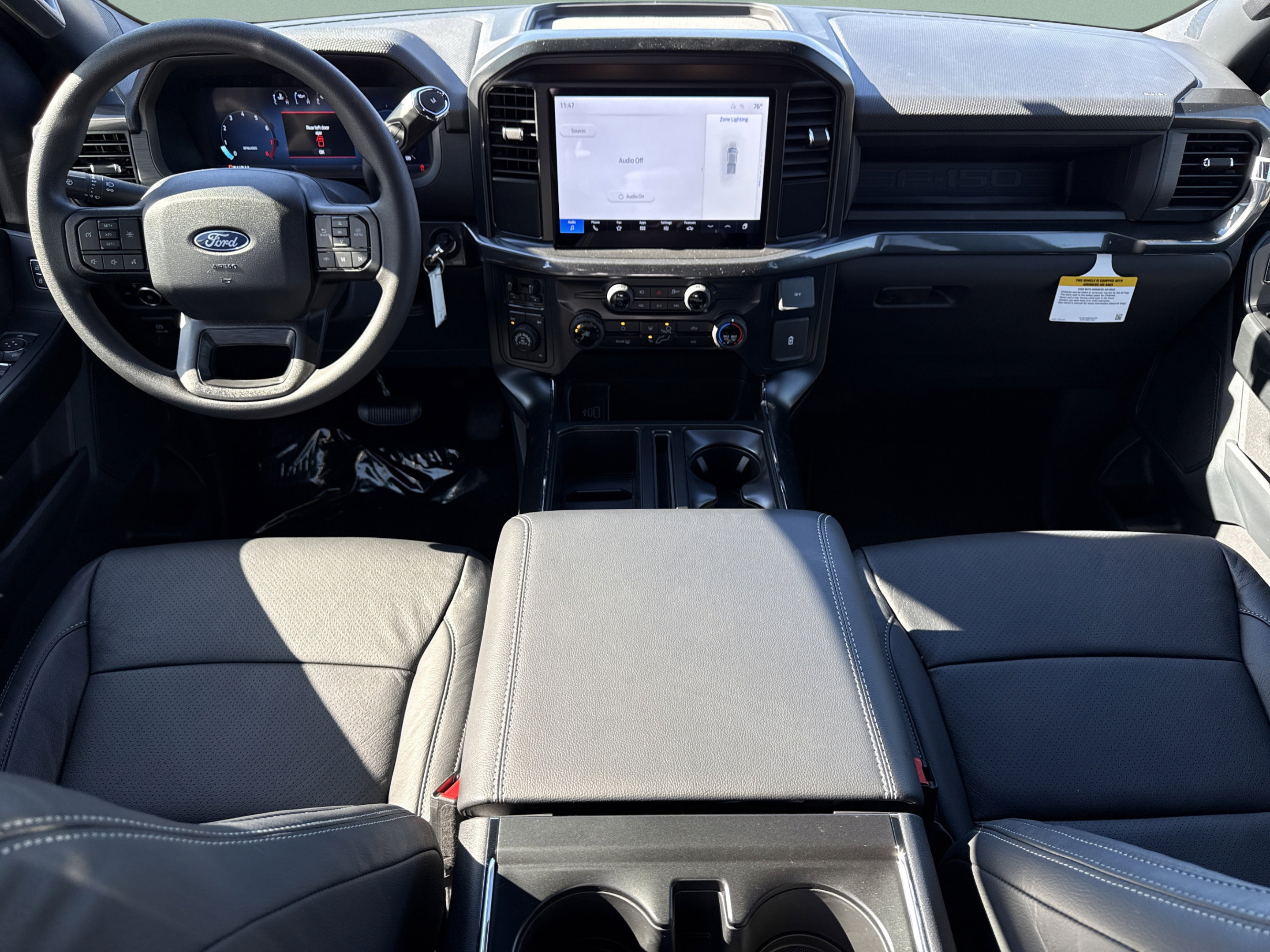 New 2025 Ford F150 STX w/ Equipment Group 200A AWD/4WD image 10