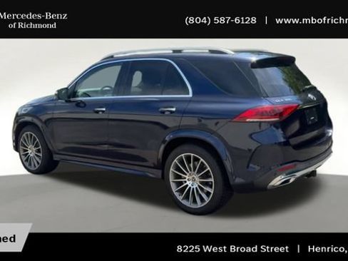 Used 2020 Mercedes-Benz GLE 350 4MATIC image 8