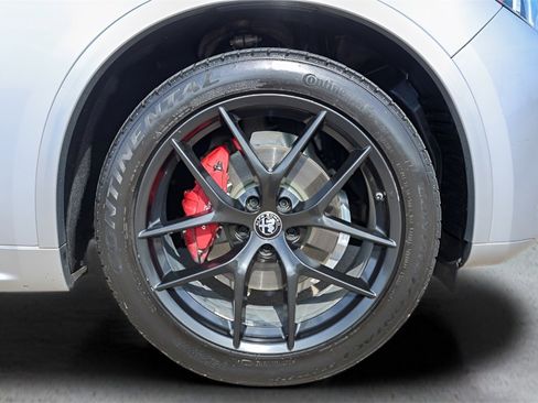 Used 2020 Alfa Romeo Stelvio Sport w/ Quick Order Package 22J Sport image 30