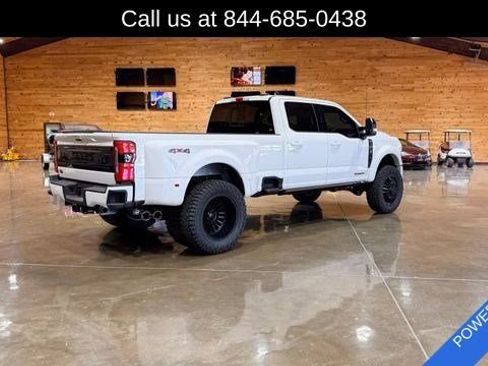 Used 2026 Ford F450 Platinum AWD/4WD image 5