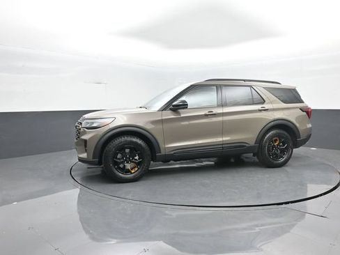 New 2026 Ford Explorer Tremor w/ Tremor Ultimate Package AWD/4WD image 4