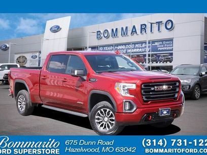 Used 2021 GMC Sierra 1500 AT4