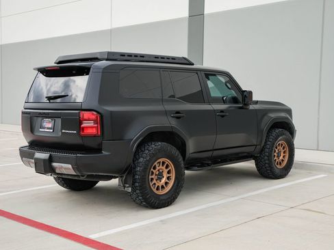 Used 2024 Toyota Land Cruiser AWD/4WD image 7