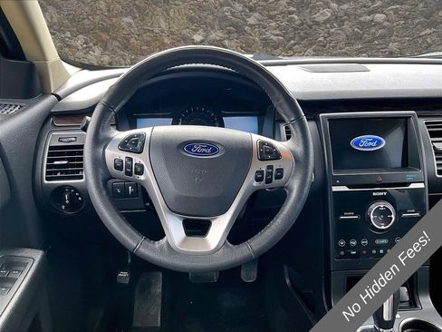 Used 2019 Ford Flex Limited AWD/4WD image 5