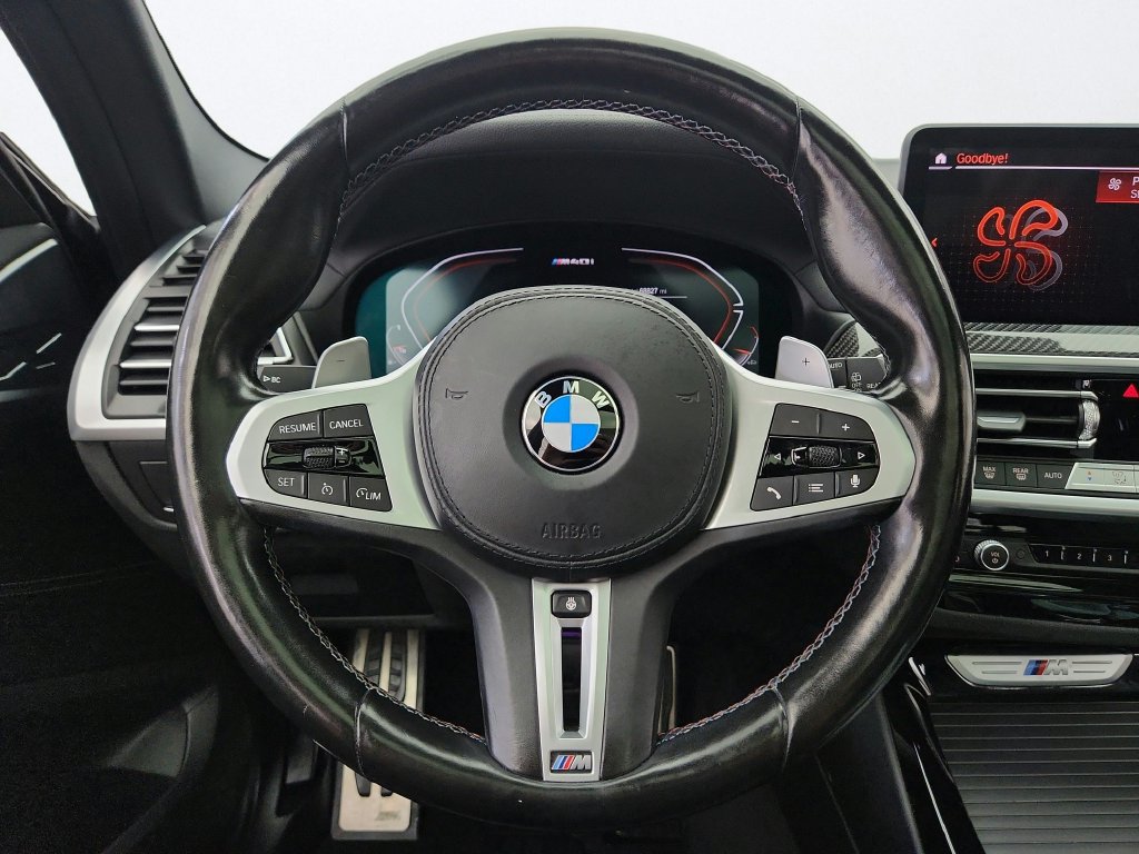 Used 2022 BMW X3 M40i w/ Premium Package AWD/4WD image 14