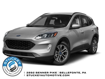 Used 2022 Ford Escape SEL w/ Technology Package