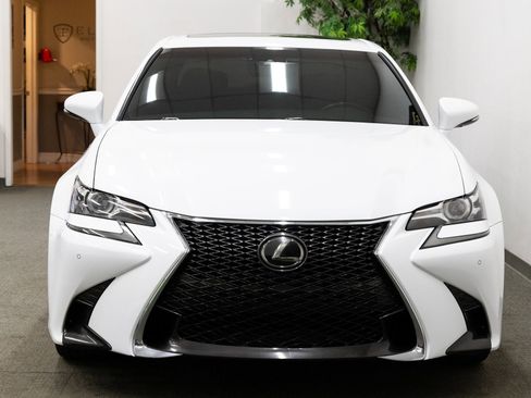 Used 2018 Lexus GS 350 F Sport w/ Preferred Accessory Package RWD image 12