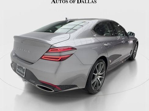 Used 2025 Genesis G70 2.5T RWD image 7