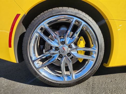 Used 2014 Chevrolet Corvette Stingray Coupe w/ 3LT Preferred Equipment Group image 16