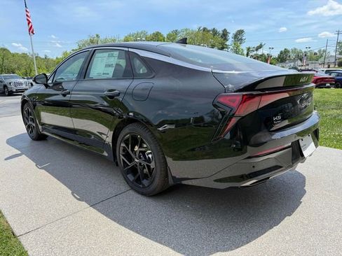 New 2026 Kia K5 GT-Line AWD/4WD image 8